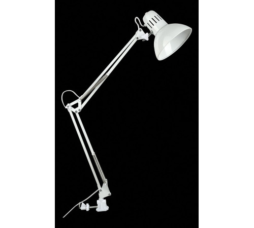 Настольная лампа Arte Lamp Senior A6068LT-1WH Настольная лампа Arte Lamp Senior A6068LT-1WH