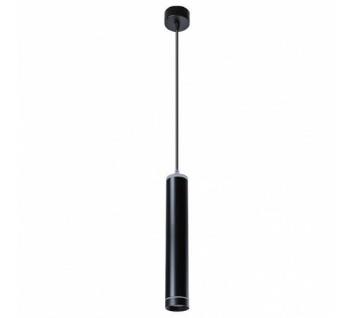 Подвесной светодиодный светильник Arte Lamp Altais A6110SP-2BK Подвесной светодиодный светильник Arte Lamp Altais A6110SP-2BK