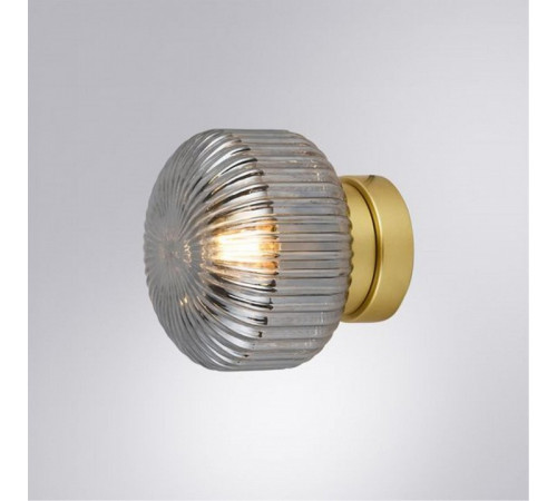 Настенный светильник Arte Lamp Hamal A6170AP-1GO Настенный светильник Arte Lamp Hamal A6170AP-1GO