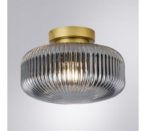 Потолочный светильник Arte Lamp Hamal A6170PL-1GO Потолочный светильник Arte Lamp Hamal A6170PL-1GO