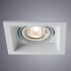 Встраиваемый светильник Arte Lamp A6661PL-2WH