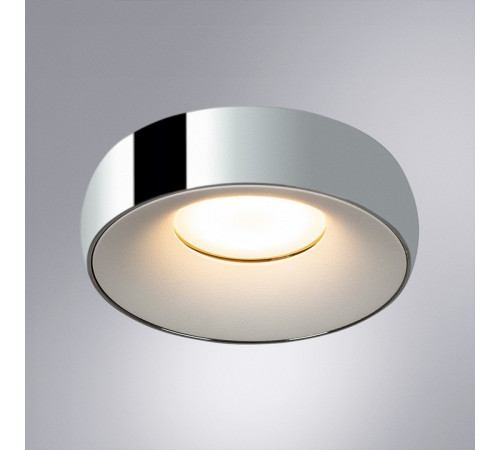 Встраиваемый светильник Arte Lamp Heze A6665PL-1CC Встраиваемый светильник Arte Lamp Heze A6665PL-1CC