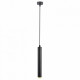 Подвесной светодиодный светильник Arte Lamp A6810SP-1BK