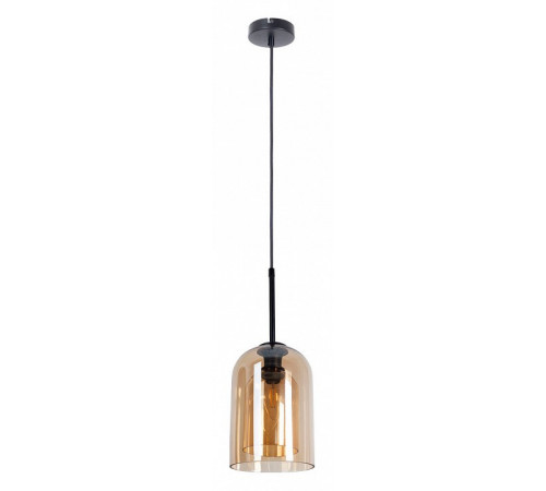 Подвесной светильник Arte Lamp Paio A7015SP-1BK Подвесной светильник Arte Lamp Paio A7015SP-1BK