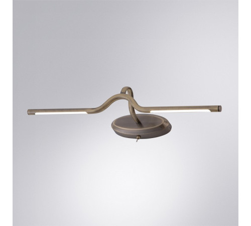 Подсветка для картин Arte Lamp Harry A7031AP-1AB