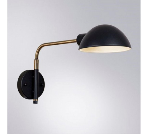 Бра Arte Lamp Zetta A7055AP-1BK Бра Arte Lamp Zetta A7055AP-1BK