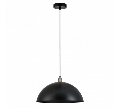Подвесной светильник Arte Lamp Cappello A7056SP-1BK Подвесной светильник Arte Lamp Cappello A7056SP-1BK