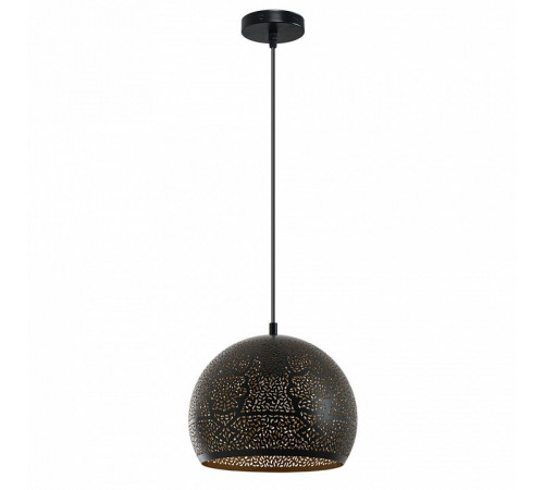 Подвесной светильник Arte Lamp Celesta A7058SP-1BK Подвесной светильник Arte Lamp Celesta A7058SP-1BK