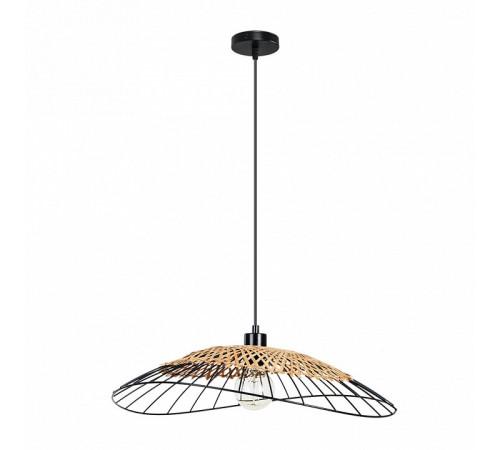 Подвесной светильник Arte Lamp Woodstock A7061SP-1BK Подвесной светильник Arte Lamp Woodstock A7061SP-1BK