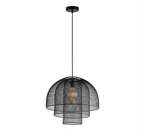 Подвесной светильник Arte Lamp Castello A7064SP-1BK Подвесной светильник Arte Lamp Castello A7064SP-1BK