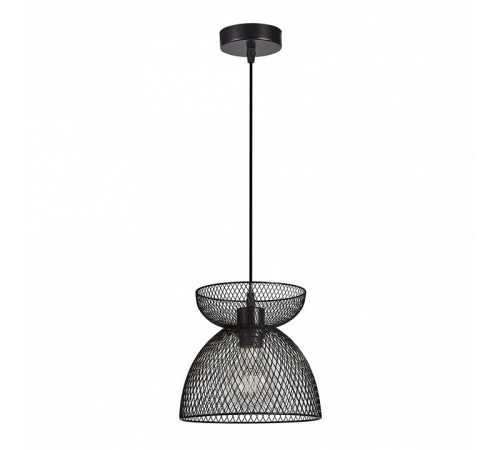 Подвесной светильник Arte Lamp Castello A7065SP-1BK Подвесной светильник Arte Lamp Castello A7065SP-1BK