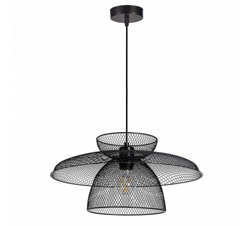Подвесной светильник Arte Lamp Castello A7067SP-1BK Подвесной светильник Arte Lamp Castello A7067SP-1BK
