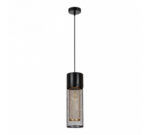 Подвесной светильник Arte Lamp Castello A7068SP-1BK Подвесной светильник Arte Lamp Castello A7068SP-1BK