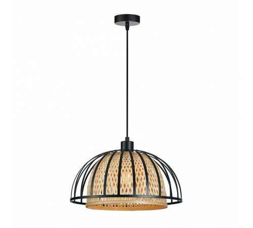 Подвесной светильник Arte Lamp Woodstock A7071SP-1BK