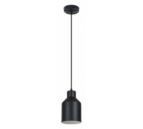 Подвесной светильник Arte Lamp Lark A7073SP-1BK Подвесной светильник Arte Lamp Lark A7073SP-1BK