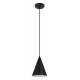 Подвесной светильник Arte Lamp Lark A7074SP-1BK