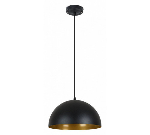 Подвесной светильник Arte Lamp Carmel A7077SP-1BK