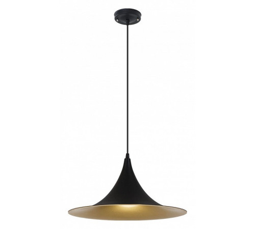 Подвесной светильник Arte Lamp Carmel A7080SP-1BK Подвесной светильник Arte Lamp Carmel A7080SP-1BK