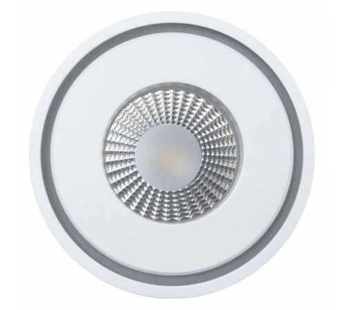 Встраиваемый светильник Arte Lamp Ain A7248PL-1WH Встраиваемый светильник Arte Lamp Ain A7248PL-1WH