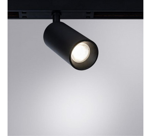Трековый магнитный светильник Arte Lamp Optima A7260PL-1BK Трековый магнитный светильник Arte Lamp Optima A7260PL-1BK