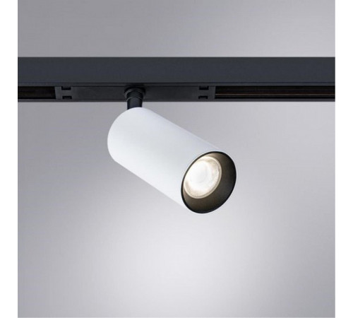 Трековый магнитный светильник Arte Lamp Optima A7260PL-1WH Трековый магнитный светильник Arte Lamp Optima A7260PL-1WH