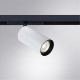 Трековый магнитный светильник Arte Lamp Optima A7261PL-1WH
