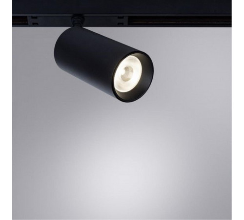 Трековый магнитный светильник Arte Lamp Optima A7262PL-1BK Трековый магнитный светильник Arte Lamp Optima A7262PL-1BK