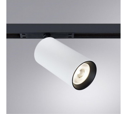 Трековый магнитный светильник Arte Lamp Optima A7262PL-1WH Трековый магнитный светильник Arte Lamp Optima A7262PL-1WH