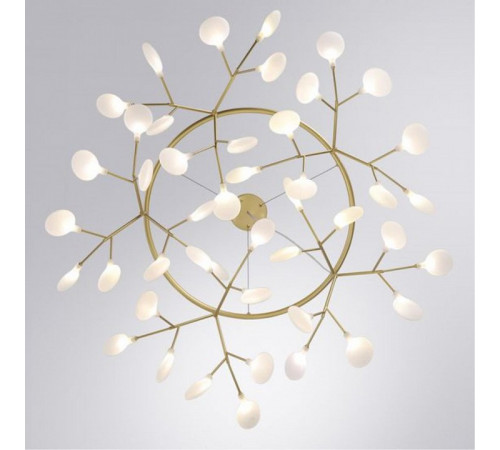 Подвесная люстра Arte Lamp Candy A7272SP-45GO