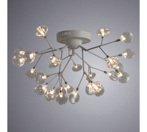Потолочная люстра ARTE Lamp A7274PL-27WH