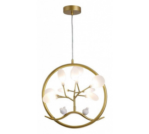 Подвесной светильник Arte Lamp Candy A7274SP-9GO