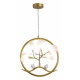 Подвесной светильник Arte Lamp Candy A7274SP-9GO