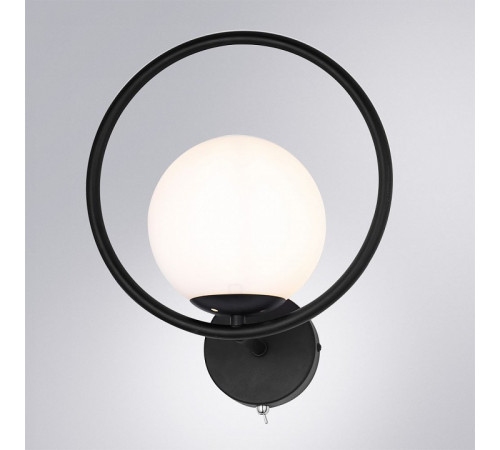 Бра Arte Lamp Matisse A7741AP-1BK Бра Arte Lamp Matisse A7741AP-1BK