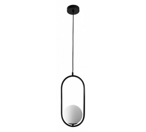 Подвесной светильник Arte Lamp Matisse A7745SP-1BK