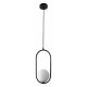 Подвесной светильник Arte Lamp Matisse A7745SP-1BK