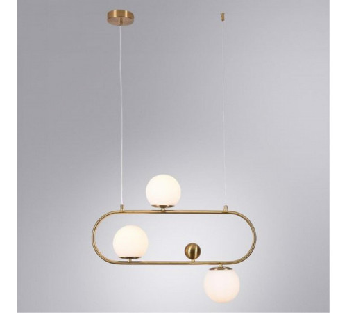 Подвесной светильник Arte Lamp Matisse A7745SP-3AB УЦ