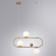 Подвесной светильник Arte Lamp Matisse A7745SP-3AB УЦ