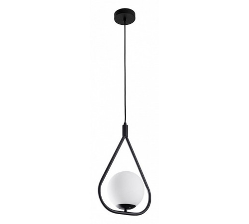 Подвесной светильник Arte Lamp Matisse A7764SP-1BK