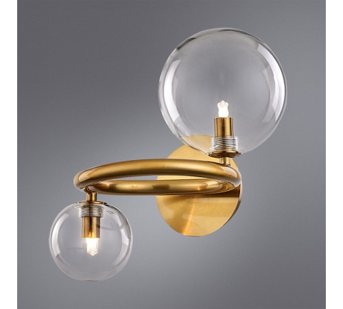 Бра Arte Lamp Albus A7780AP-2AB Бра Arte Lamp Albus A7780AP-2AB