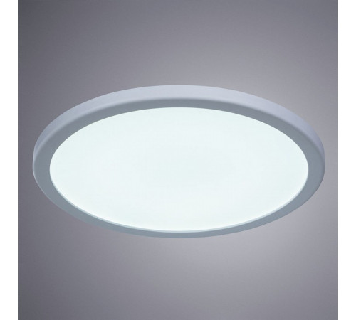 Встраиваемый светильник ARTE Lamp A7975PL-1WH