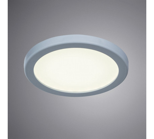 Потолочный светодиодный светильник Arte Lamp Mesura A7977PL-1WH Потолочный светодиодный светильник Arte Lamp Mesura A7977PL-1WH