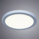 Потолочный светодиодный светильник Arte Lamp Mesura A7978PL-1WH