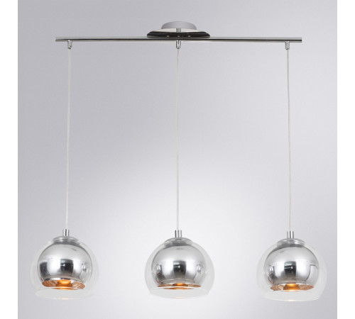 Подвесной светильник Arte Lamp Rastaban A7984SP-3CC Подвесной светильник Arte Lamp Rastaban A7984SP-3CC