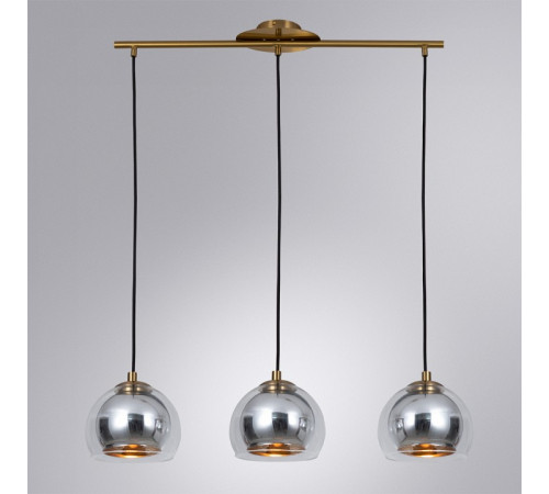 Подвесной светильник Arte Lamp Rastaban A7984SP-3PB Подвесной светильник Arte Lamp Rastaban A7984SP-3PB