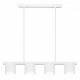 Подвесная люстра Arte Lamp Legacy A8024SP-4WH
