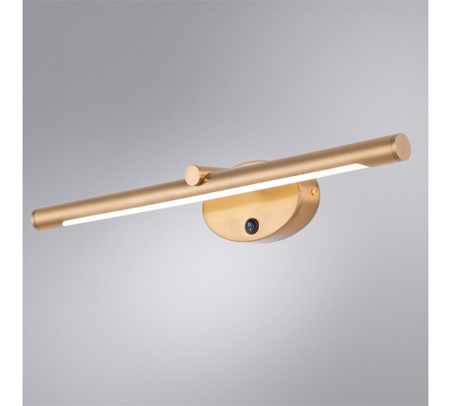 Подсветка для картин Arte Lamp Ronnie A8025AP-1PB Подсветка для картин Arte Lamp Ronnie A8025AP-1PB