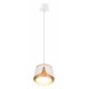 Подвесной светильник Arte Lamp Amaks A8028SP-1WH