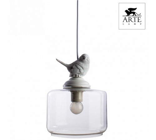 Подвесной светильник Arte Lamp 19 A8029SP-1WH Подвесной светильник Arte Lamp 19 A8029SP-1WH