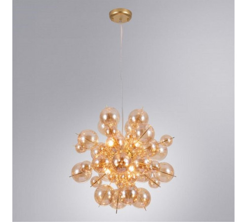 Подвесная люстра Arte Lamp Molecule A8313SP-6GO
