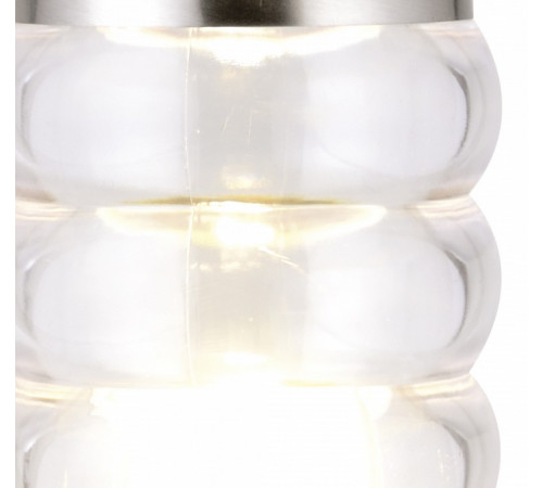 Уличный светильник Arte Lamp Portico A8381PA-1SS Уличный светильник Arte Lamp Portico A8381PA-1SS